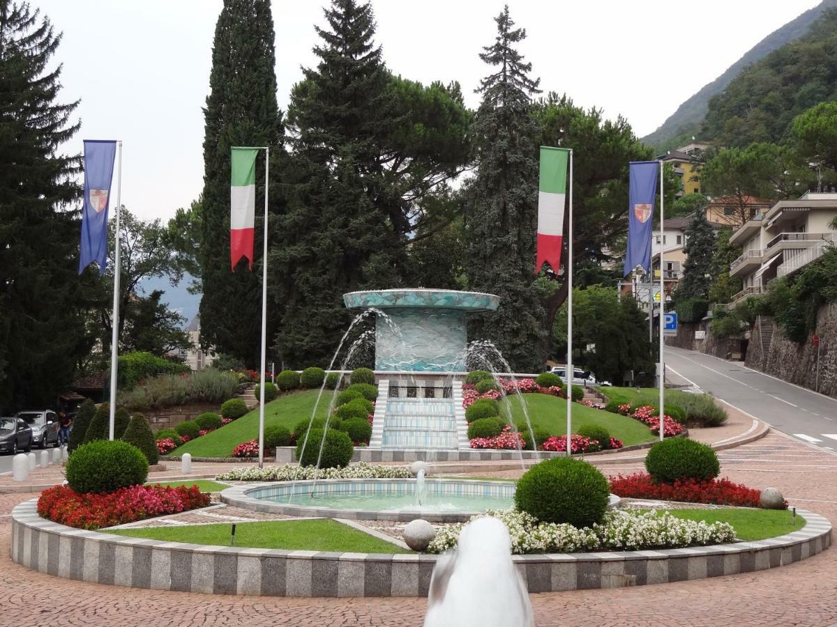 Casa Abel Appartement Campione dʼItalia Buitenkant foto