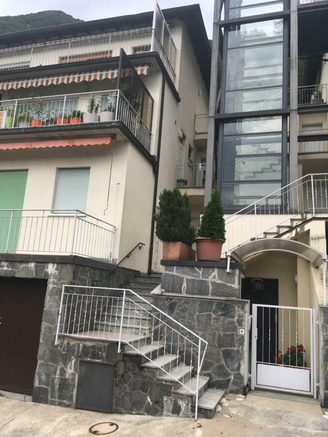 Casa Abel Appartement Campione dʼItalia Buitenkant foto