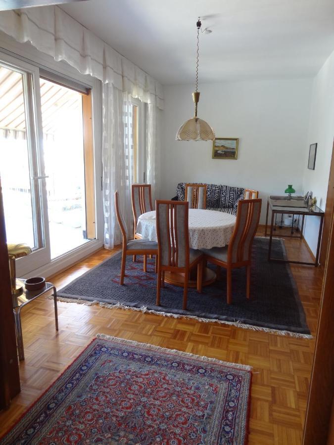 Casa Abel Appartement Campione dʼItalia Buitenkant foto