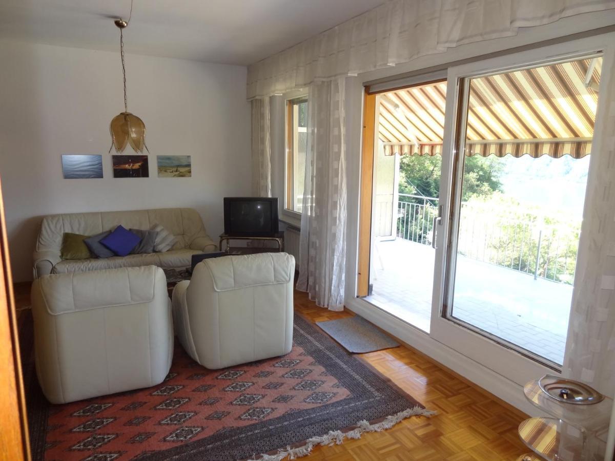 Casa Abel Appartement Campione dʼItalia Buitenkant foto