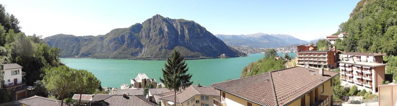 Casa Abel Appartement Campione dʼItalia Buitenkant foto