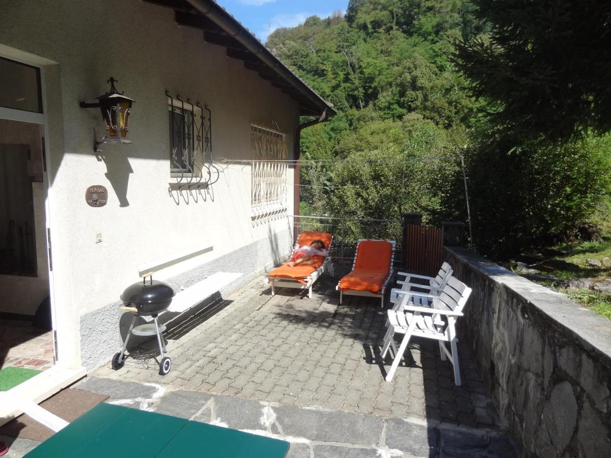 Casa Abel Appartement Campione dʼItalia Buitenkant foto