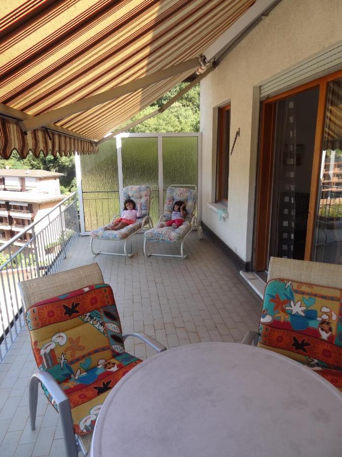 Casa Abel Appartement Campione dʼItalia Buitenkant foto